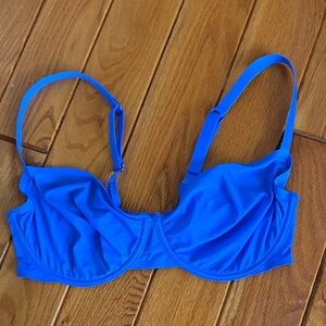 Aerie Mesh Unlined 34DD Bra